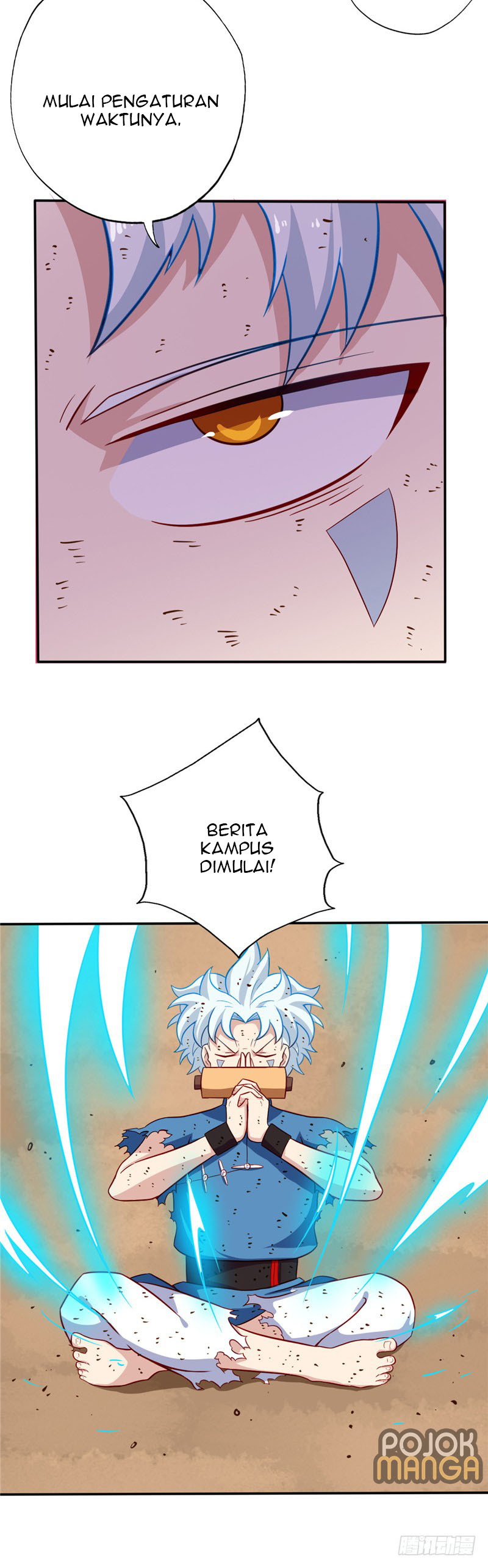 Supreme Godly System Chapter 60 Gambar 7